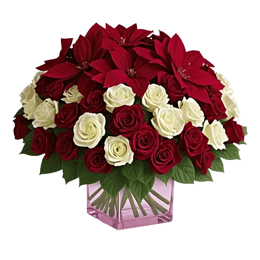 Delicate Petal Cascade