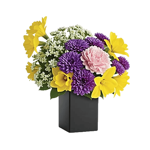 Petal Radiance Bliss