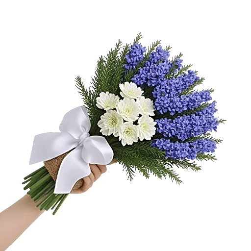 Rosemary Bloom Elegance