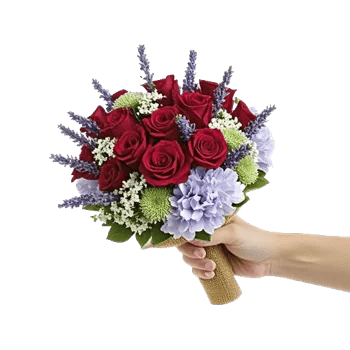 Crimson Rose Elegance