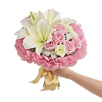 Ivory Garden Grace