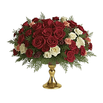 Golden Rose Radiance