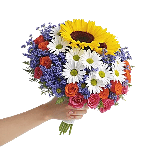 Lavender Dream Bouquet