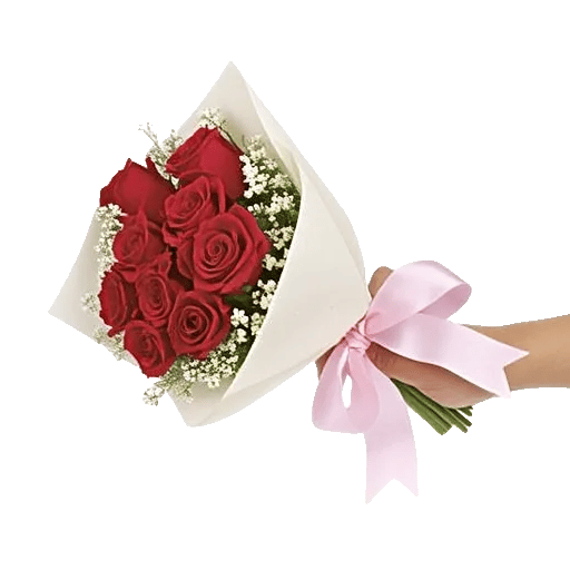Crimson Rose Elegance