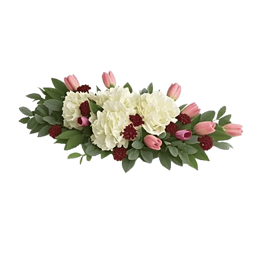 Delicate Petal Cascade