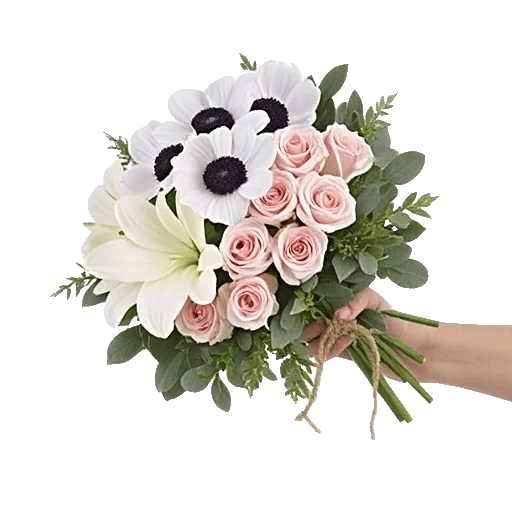 Rosemary Bloom Elegance