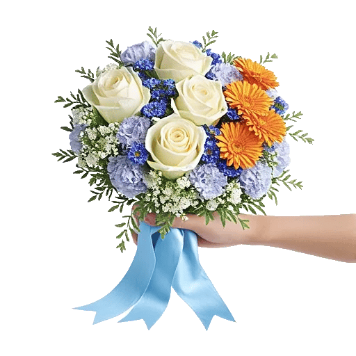 Serene Petal Harmony