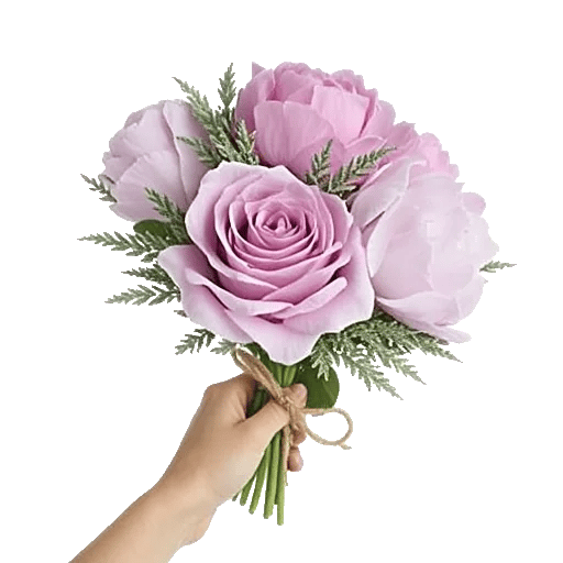 Rosemary Bloom Elegance