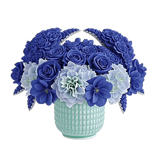 Sapphire Bloom Whisper