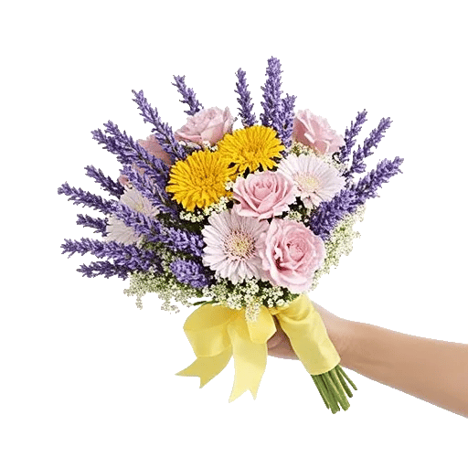 Rosemary Bloom Elegance