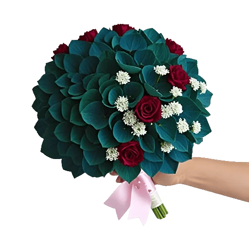 Sapphire Bloom Whisper