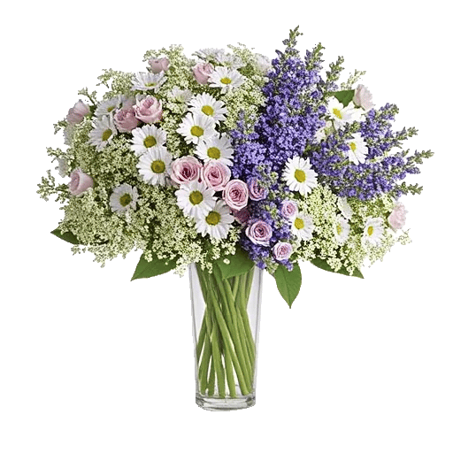 Ivory Blossom Radiance