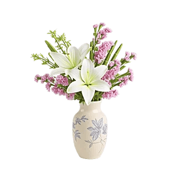 Ivory Blossom Radiance