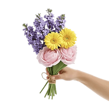 Petal Radiance Bliss
