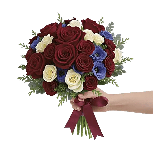 Crimson Rose Elegance