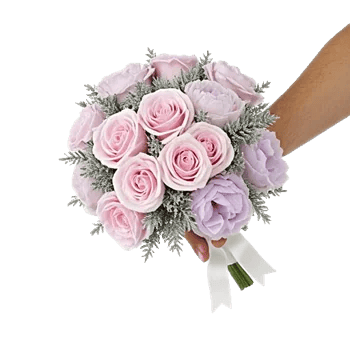 Pastel Pink Roses