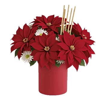 Blush Romantic Centerpiece