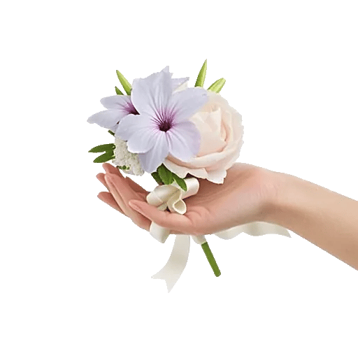 Ivory Blossom Radiance