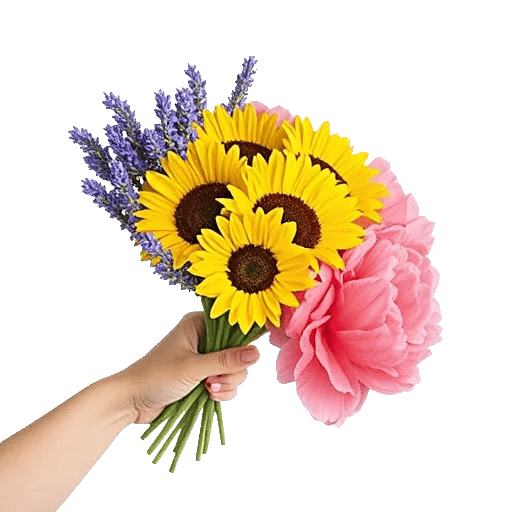 Twinkling Sunflower Dance