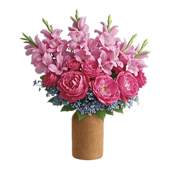 Petal Radiance Bliss