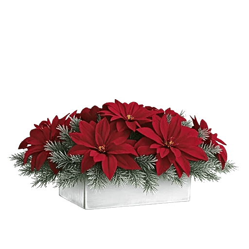 Blush Romantic Centerpiece