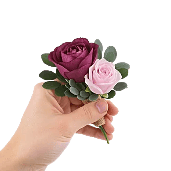 Delicate Petal Cascade