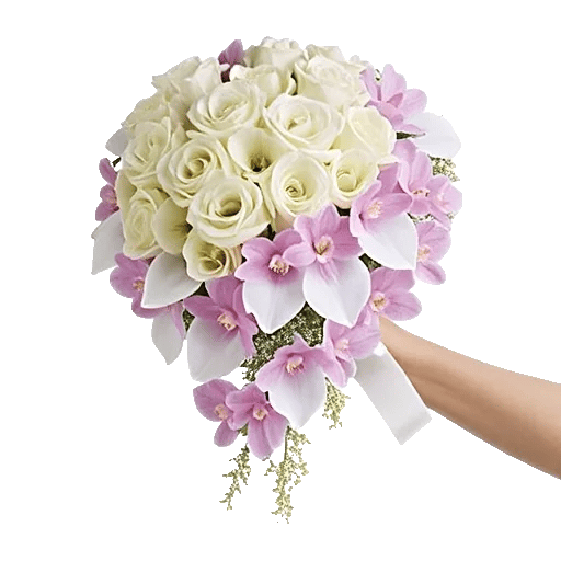 Orchid Bloom Cascade