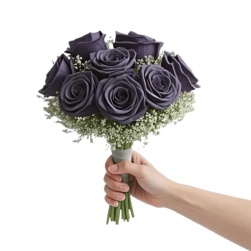 Rosemary Bloom Elegance