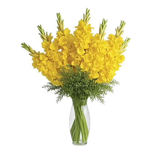 Radiant Bloom Cascade