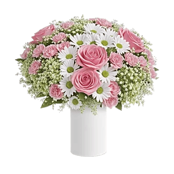 Petal Harmony Bliss
