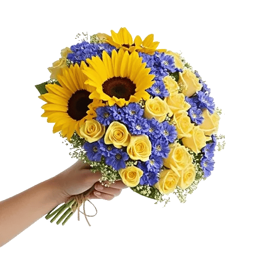 Twinkling Sunflower Dance