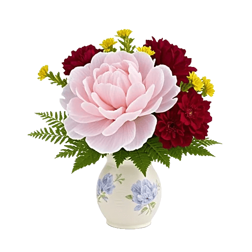 Petal Radiance Bliss