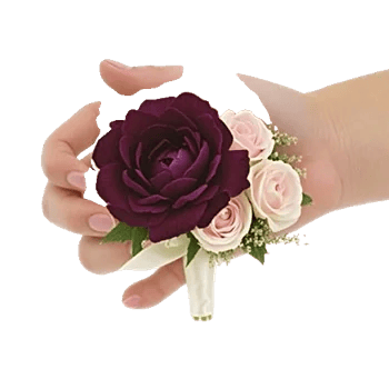 Delicate Petal Cascade