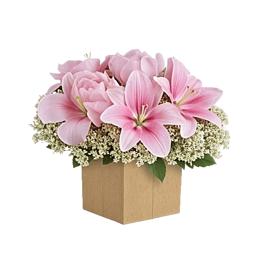Petal Radiance Bliss