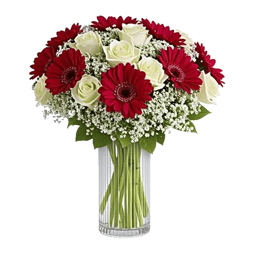 Delicate Petal Cascade