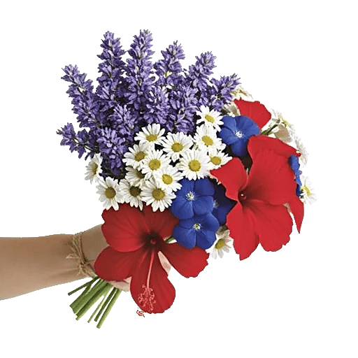 Rosemary Bloom Elegance