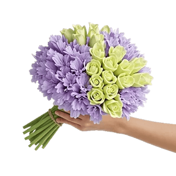 Emerald Leaf Harmony