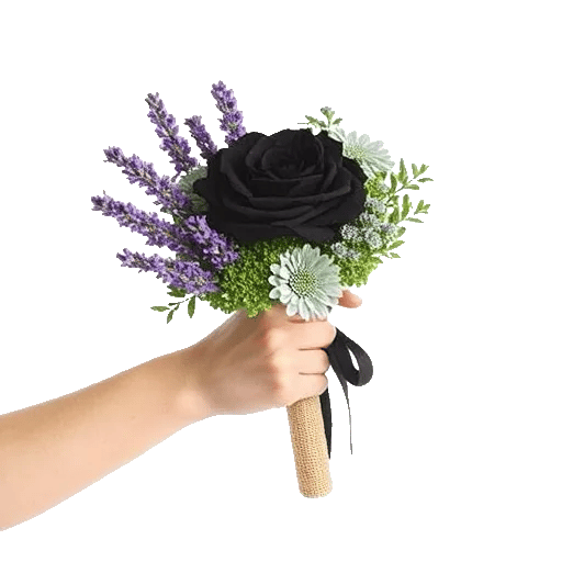 Rosemary Bloom Elegance