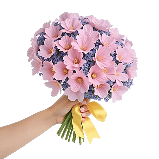 Blossom Petal Serenity