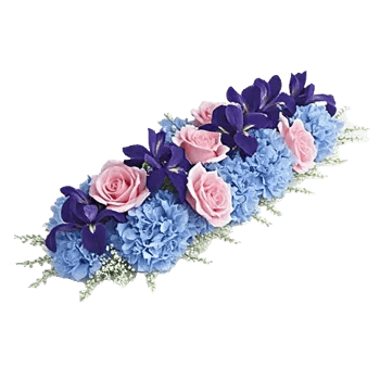 Delicate Petal Cascade