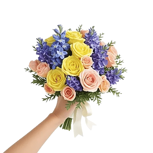 Blossom Petal Serenity