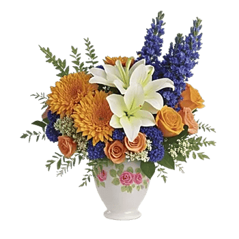 Petal Radiance Bliss