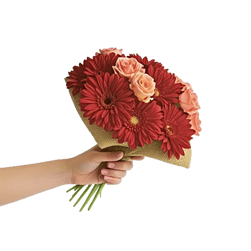 Ruby Petal Cascade