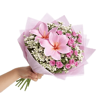 Blossom Petal Serenity