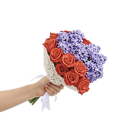 Rosemary Bloom Elegance