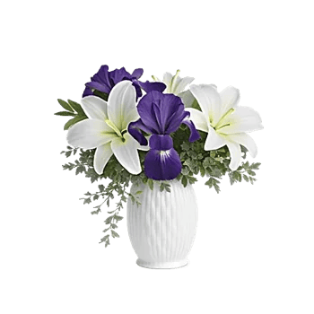 Ivory Blossom Radiance