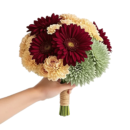 Blushing Rose Symphony