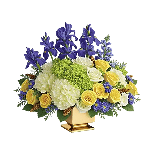 Ivory Blossom Radiance