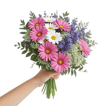 Rosemary Bloom Elegance