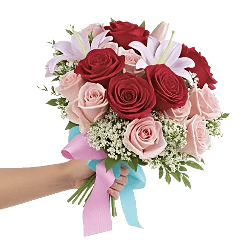 Crimson Rose Elegance